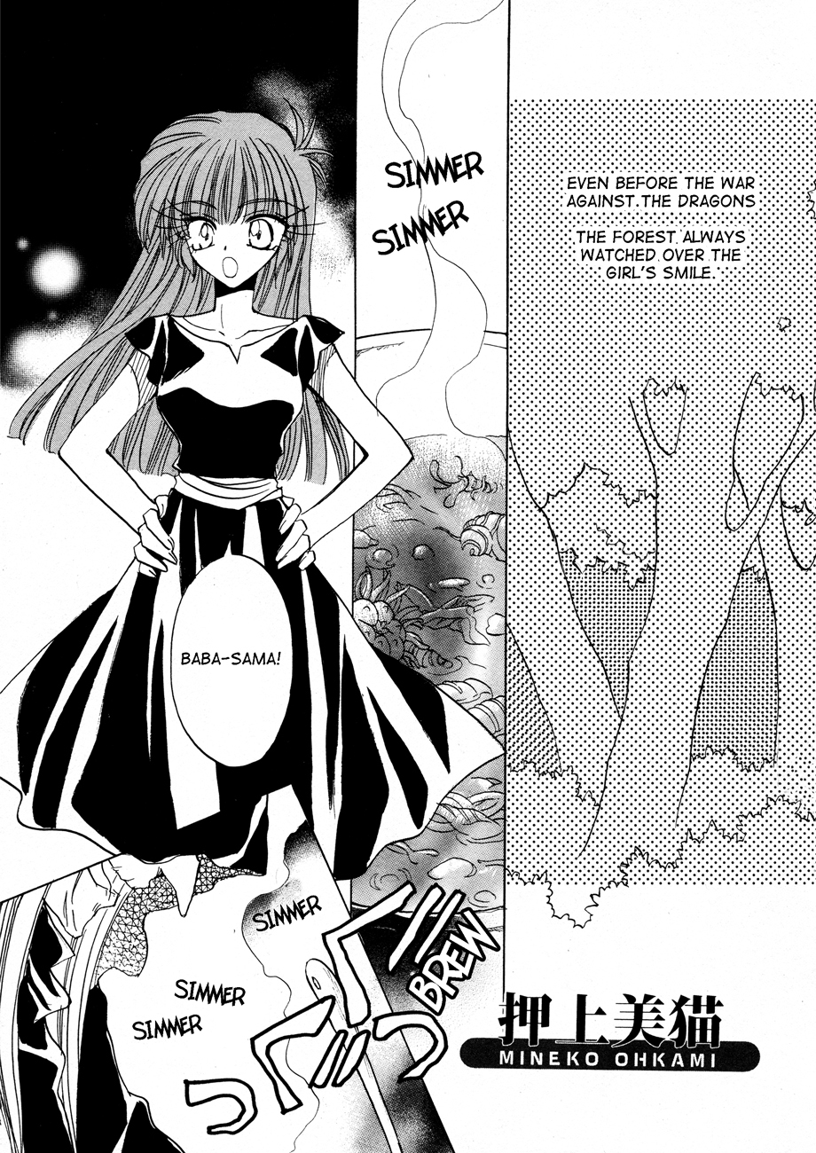 Dragon Kishidan Gaiden: One Day, Another Day Chapter 3 page 3 - Chapter 3