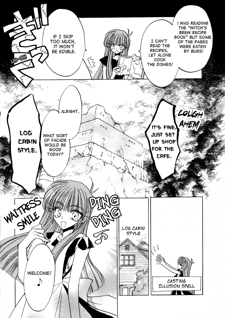 Dragon Kishidan Gaiden: One Day, Another Day Chapter 3 page 4 - Chapter 3