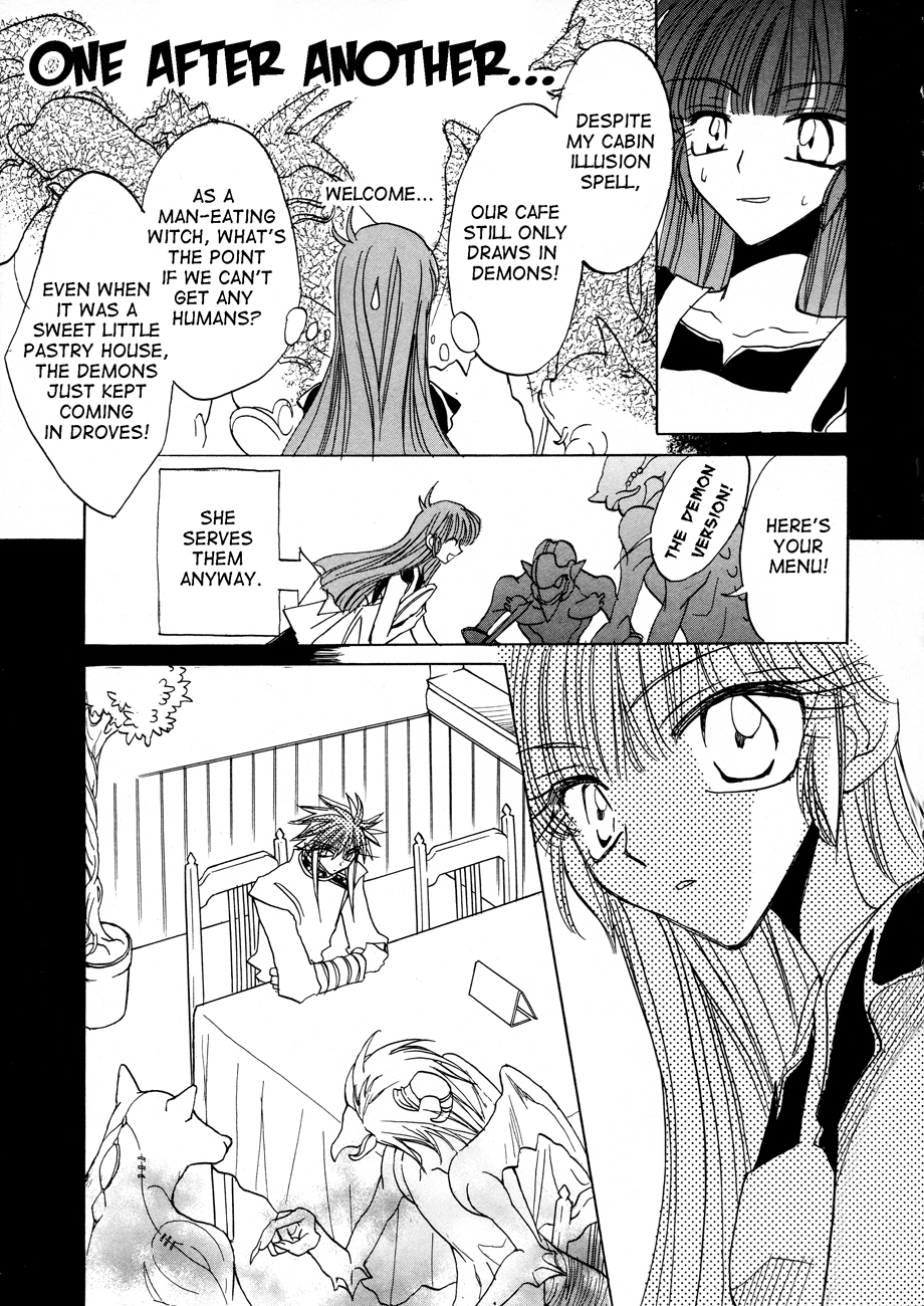 Dragon Kishidan Gaiden: One Day, Another Day Chapter 3 page 5 - Chapter 3