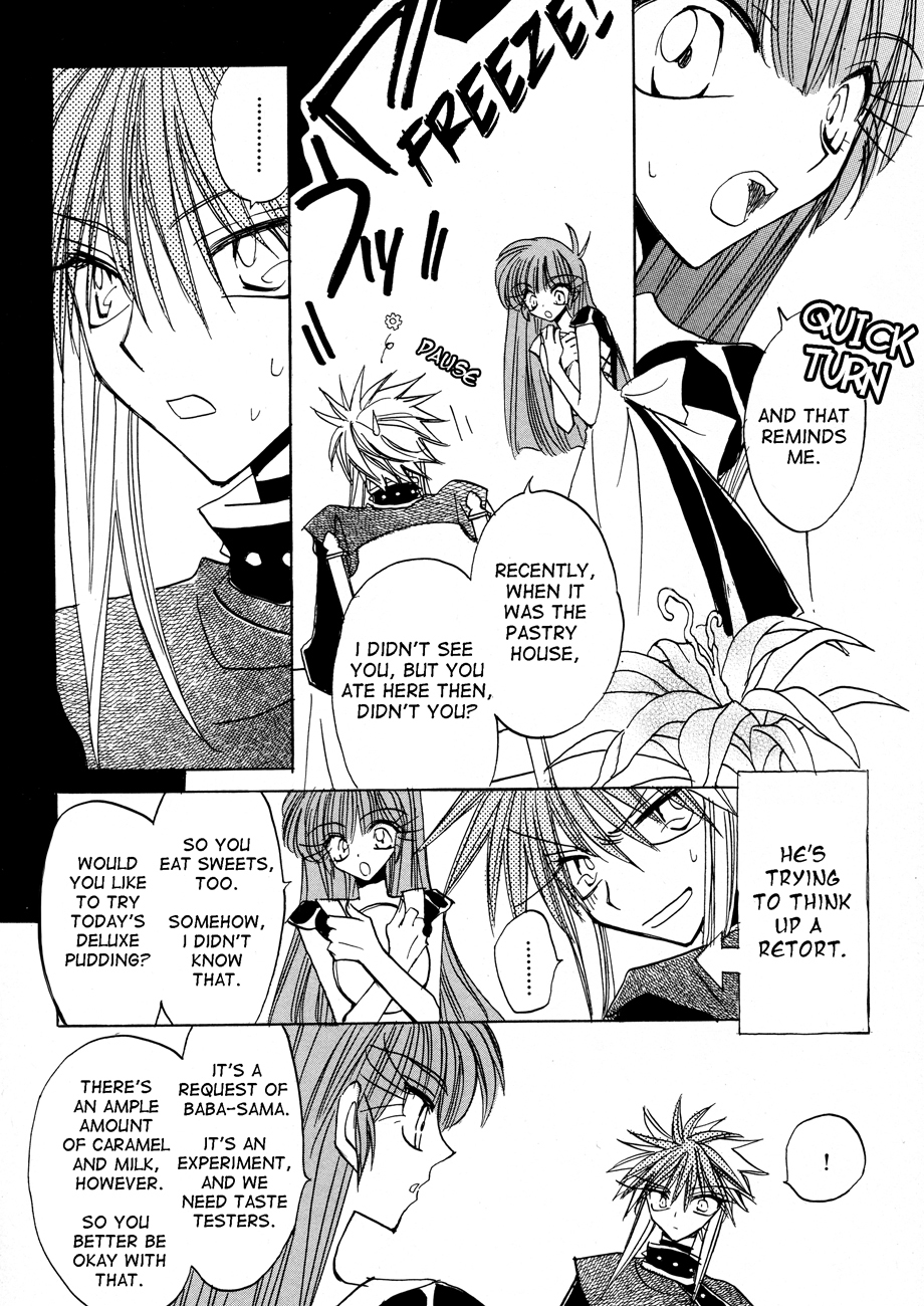 Dragon Kishidan Gaiden: One Day, Another Day Chapter 3 page 8 - Chapter 3