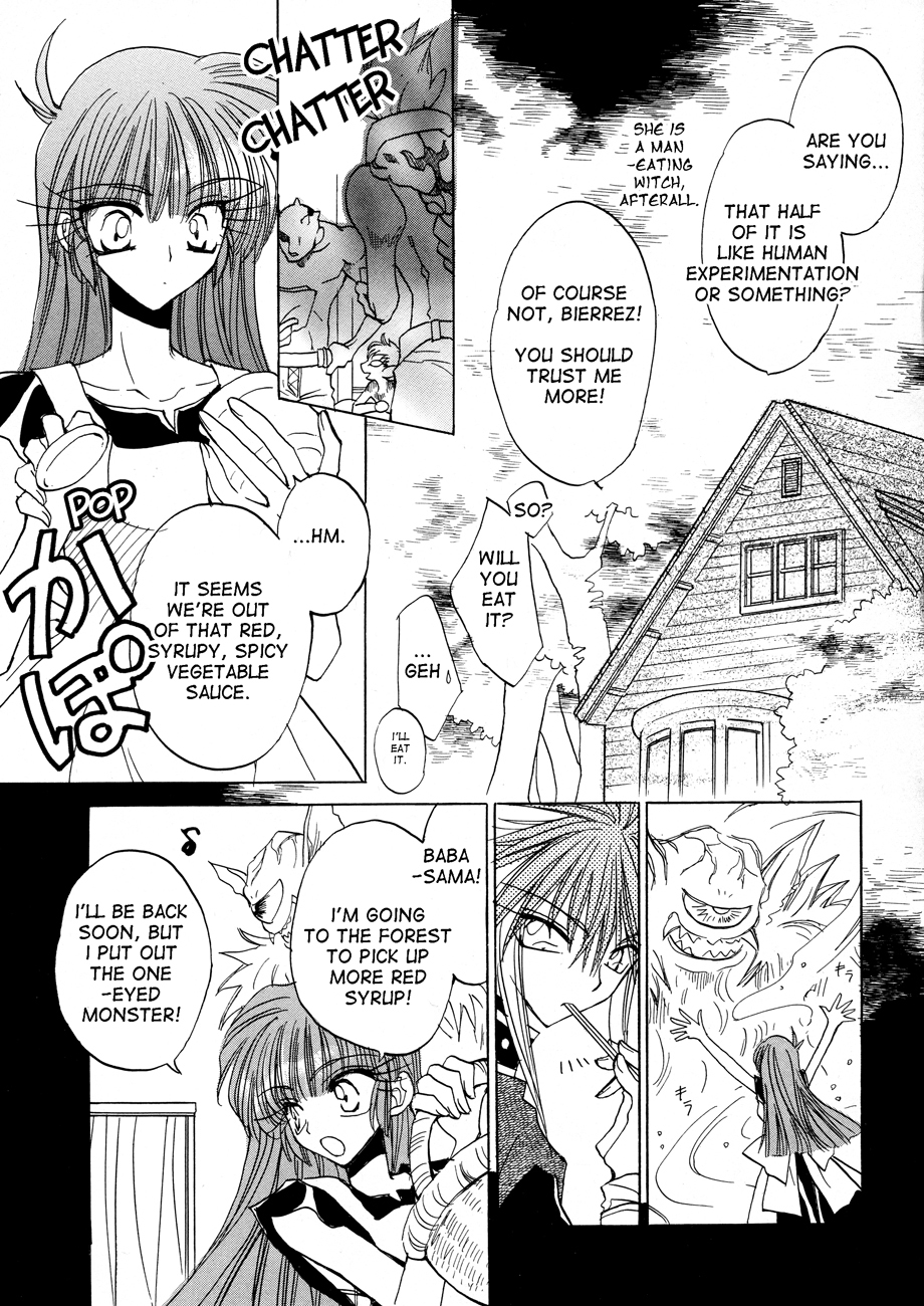 Dragon Kishidan Gaiden: One Day, Another Day Chapter 3 page 9 - Chapter 3
