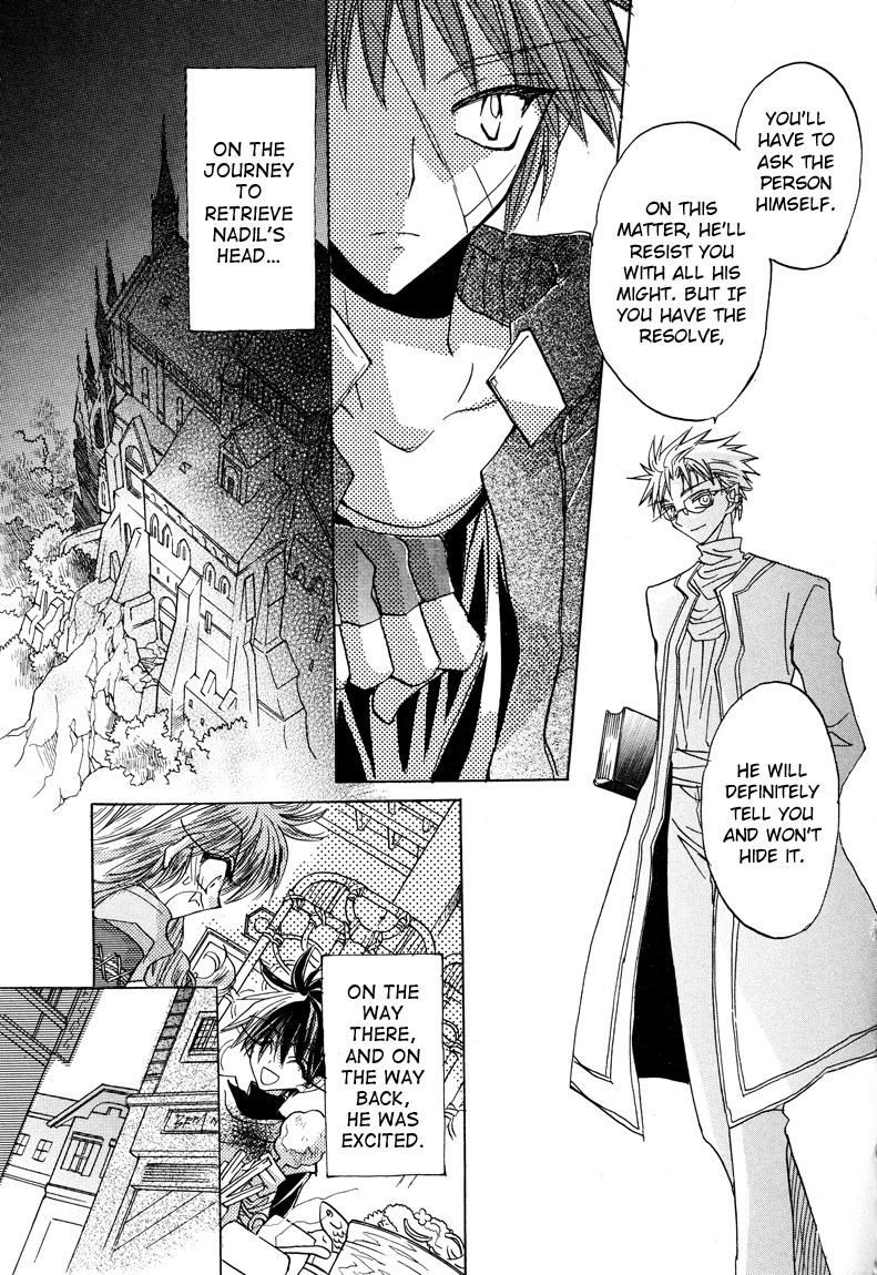 Dragon Kishidan Gaiden: One Day, Another Day Chapter 6 page 7 - Chapter 6