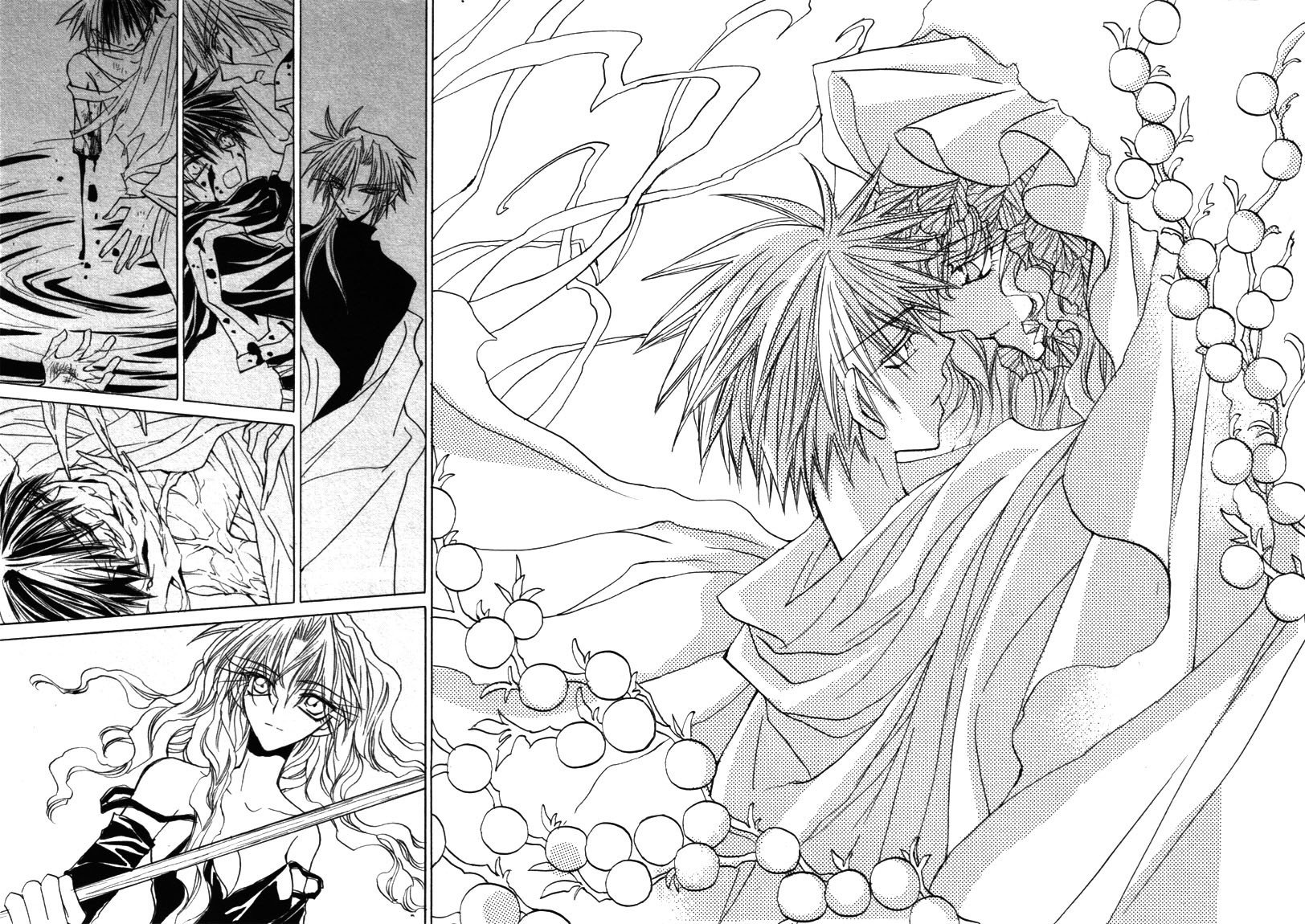 Dragon Kishidan Gaiden: One Day, Another Day Chapter 7 page 20 - Chapter 7