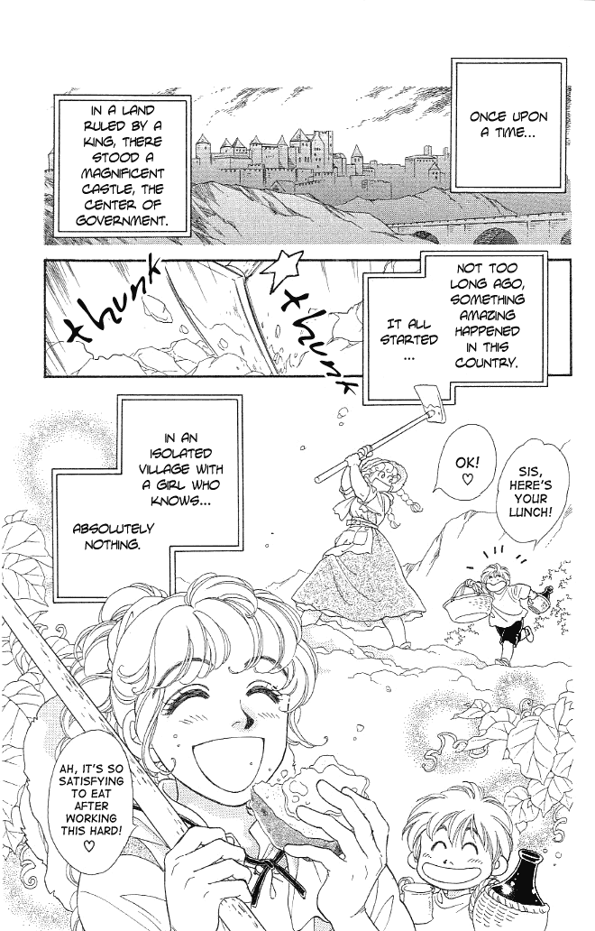 Dragon Knight Chapter 1 page 10 - Chapter 1