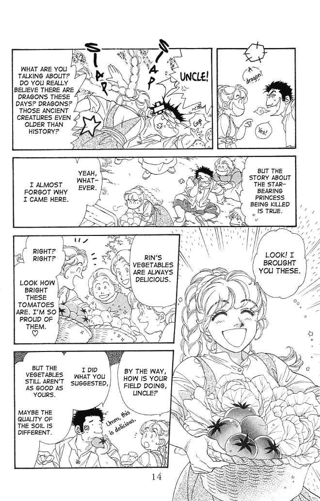 Dragon Knight Chapter 1 page 17 - Chapter 1