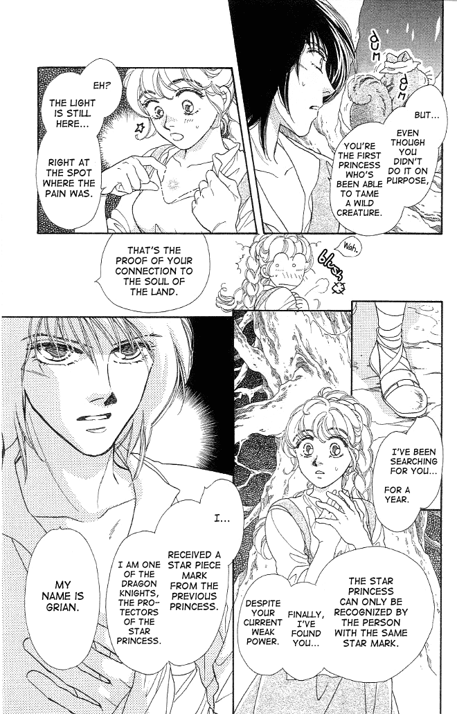 Dragon Knight Chapter 1 page 36 - Chapter 1