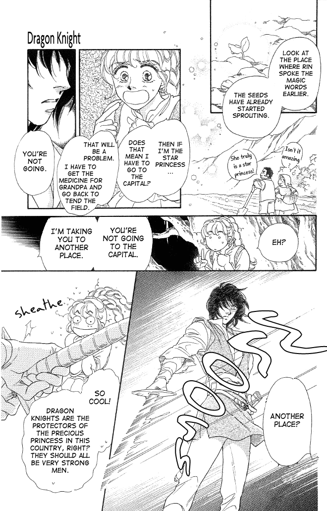 Dragon Knight Chapter 1 page 38 - Chapter 1