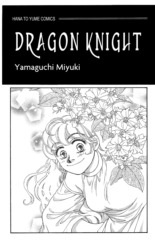 Dragon Knight Chapter 1 page 6 - Chapter 1