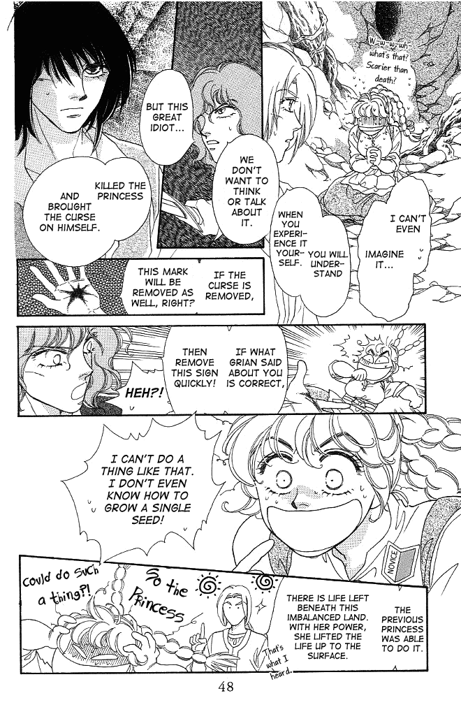 Dragon Knight Chapter 2 page 12 - Chapter 2