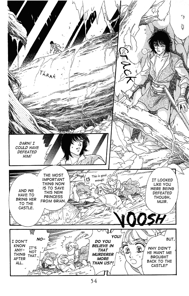 Dragon Knight Chapter 2 page 18 - Chapter 2