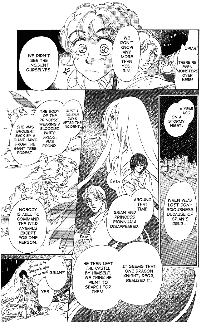 Dragon Knight Chapter 2 page 19 - Chapter 2