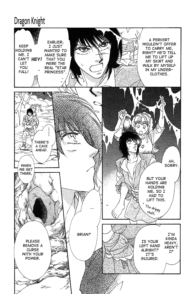 Dragon Knight Chapter 2 page 5 - Chapter 2