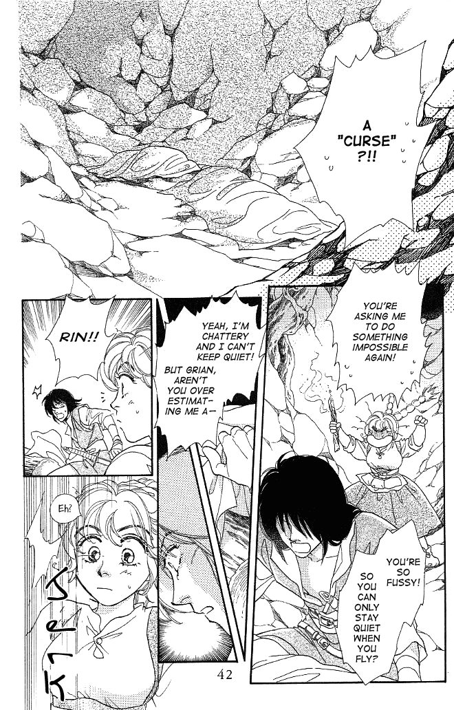 Dragon Knight Chapter 2 page 6 - Chapter 2