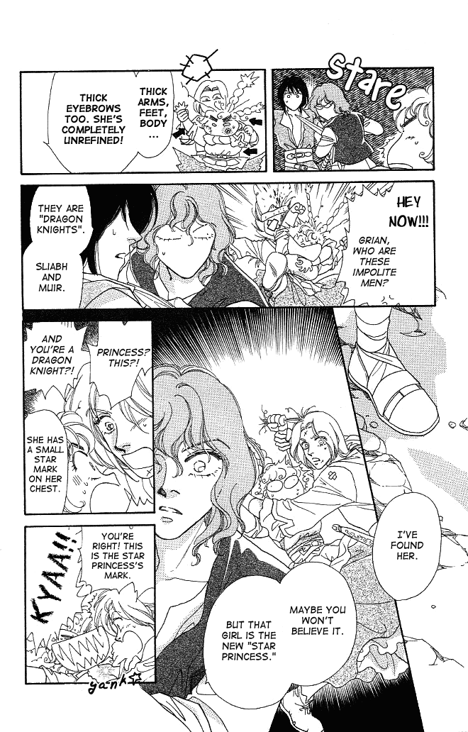 Dragon Knight Chapter 2 page 8 - Chapter 2
