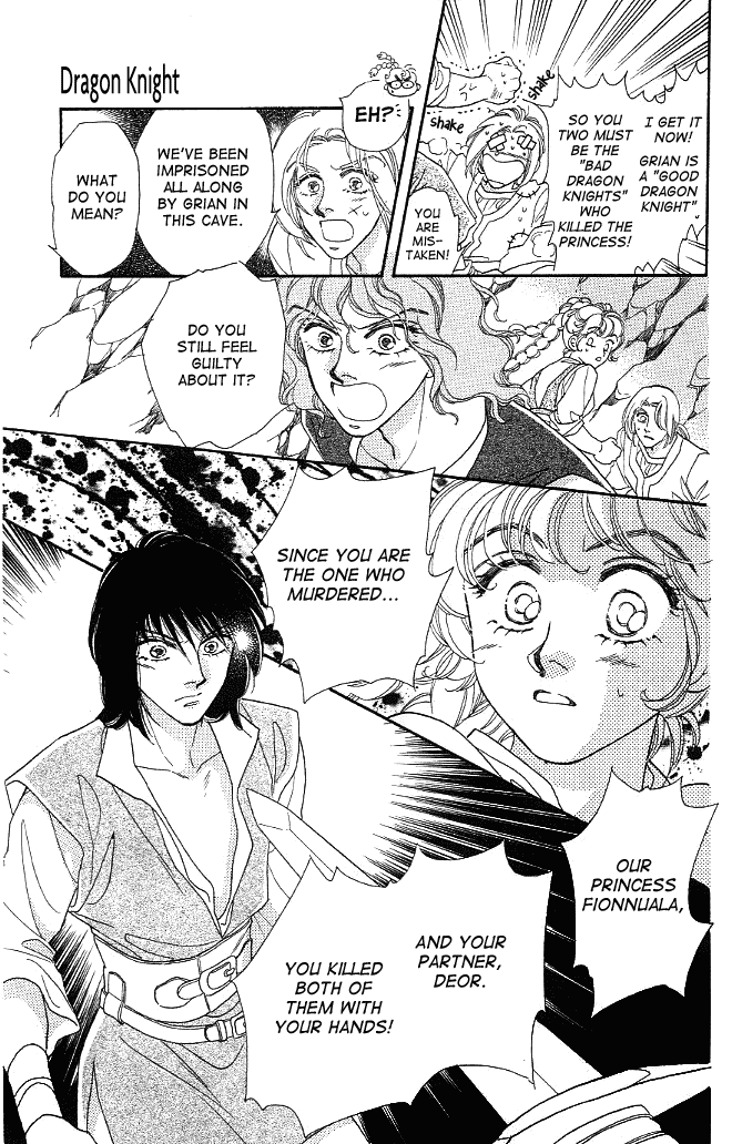Dragon Knight Chapter 2 page 9 - Chapter 2