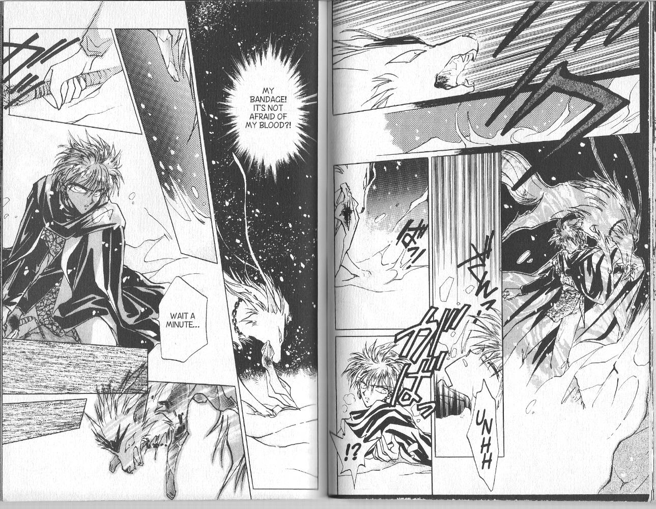 Dragon Knights Chapter 10 page 10 - Chapter 10: The Dragon Lord's Story (1)