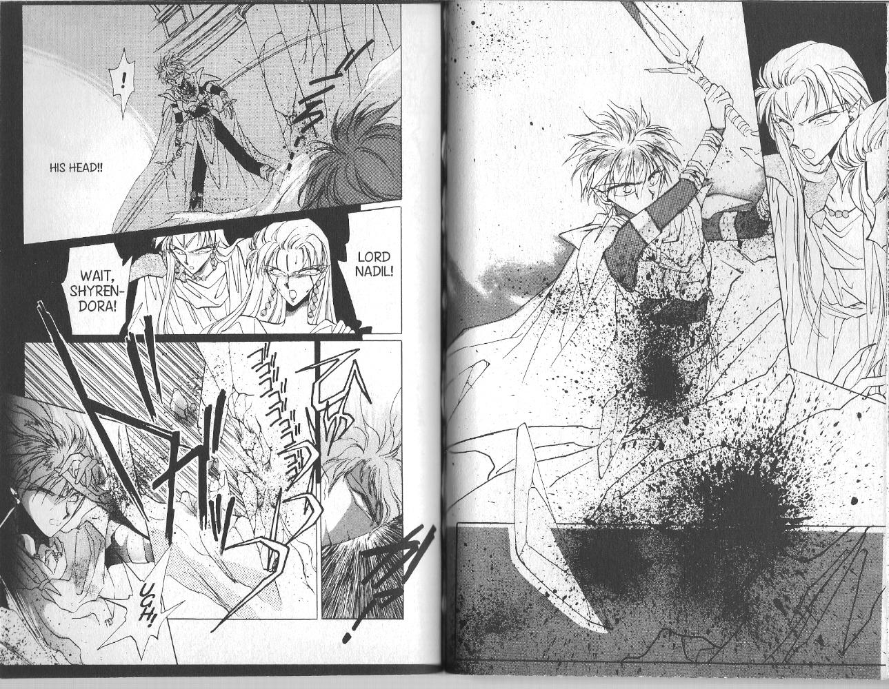 Dragon Knights Chapter 11 page 10 - Chapter 11: The Dragon Lord's Story (2)