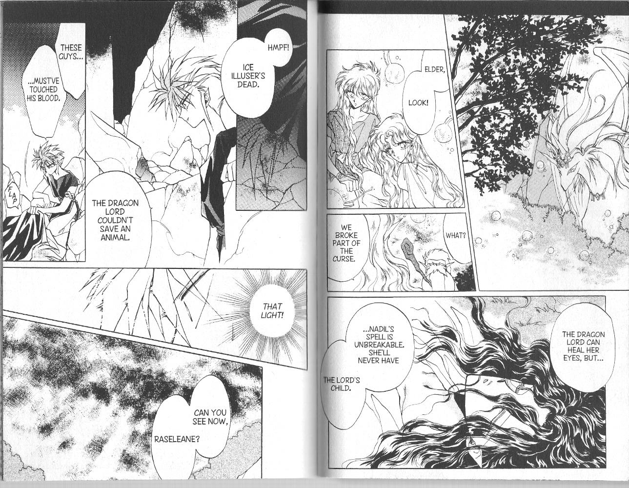 Dragon Knights Chapter 11 page 13 - Chapter 11: The Dragon Lord's Story (2)
