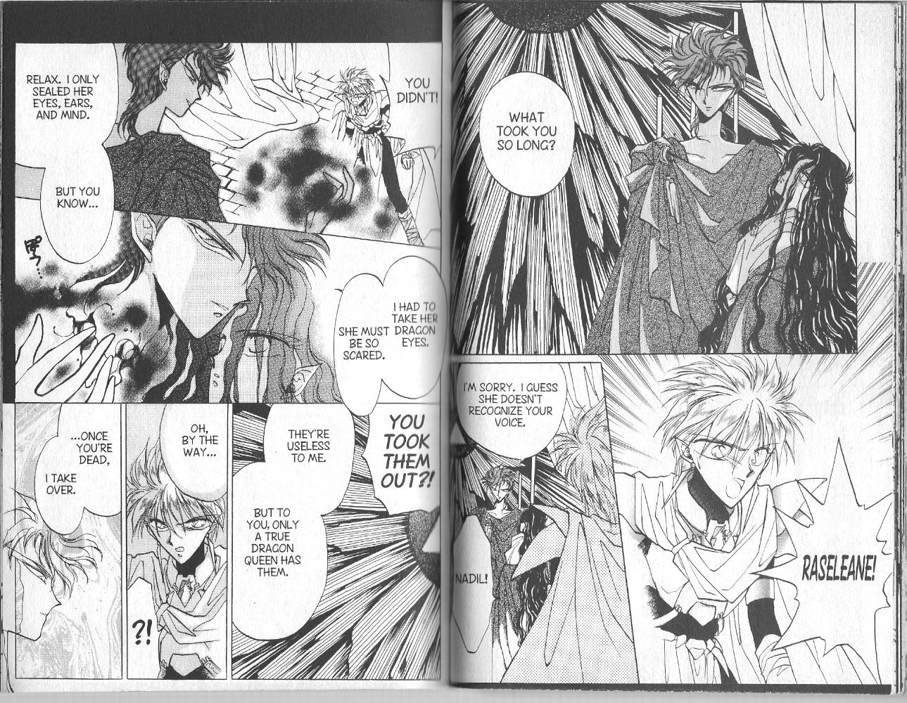 Dragon Knights Chapter 11 page 5 - Chapter 11: The Dragon Lord's Story (2)