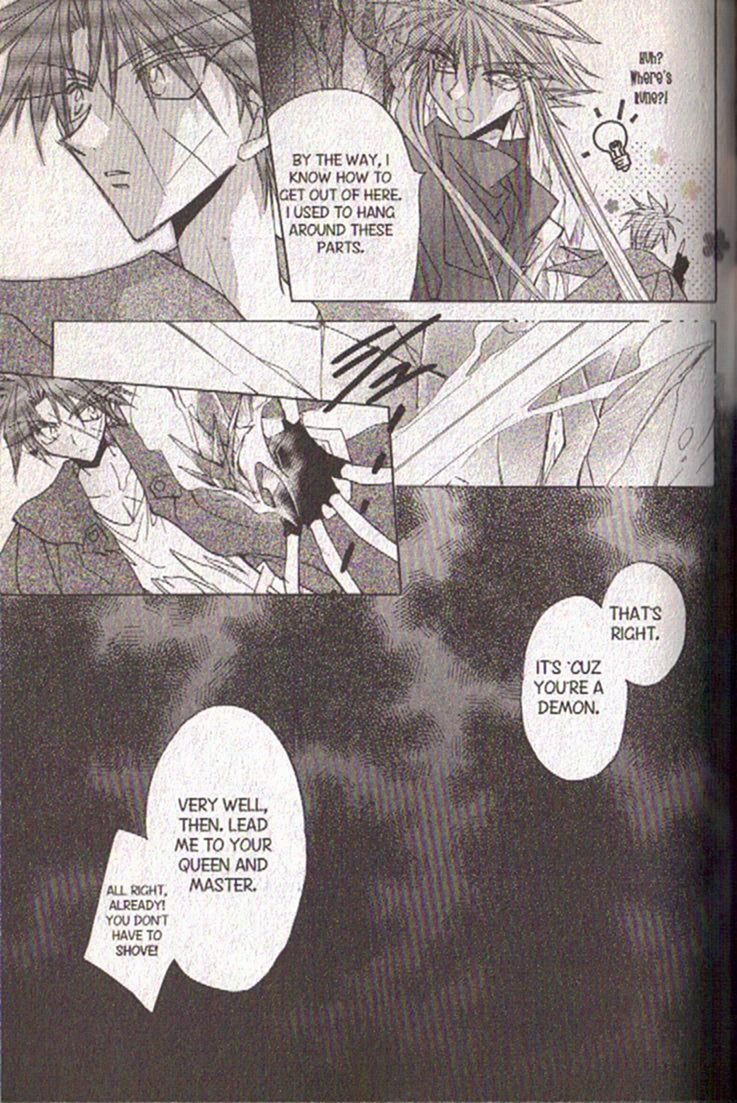 Dragon Knights Chapter 125 page 28 - Chapter 125: A World Away (54)