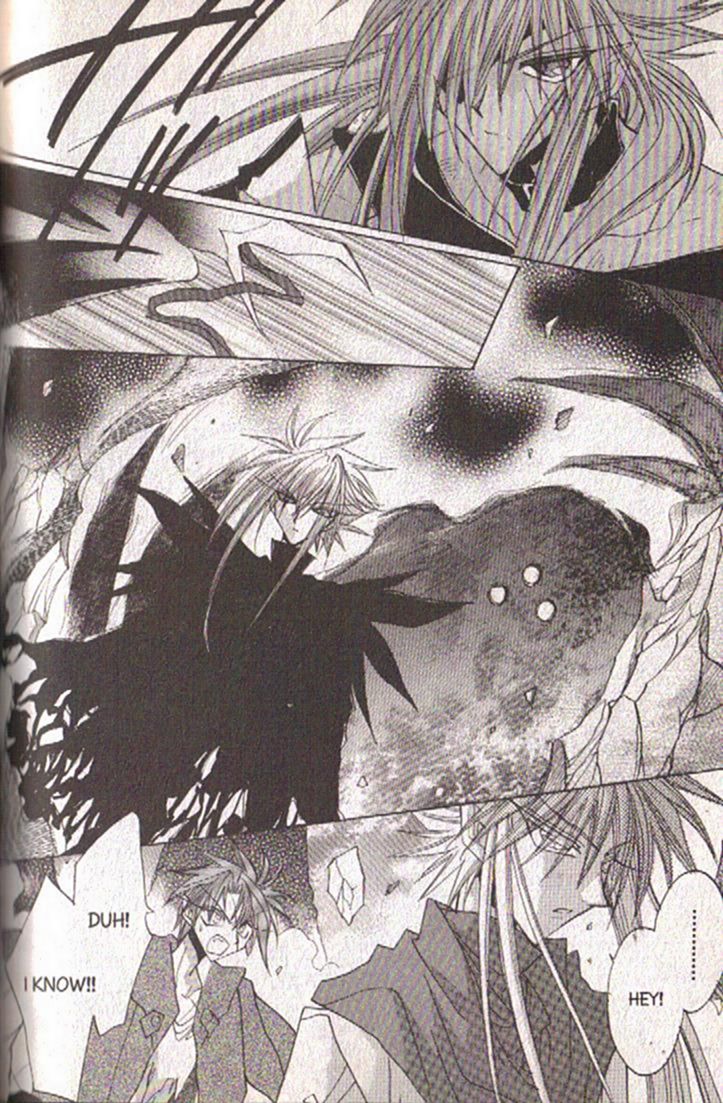 Dragon Knights Chapter 125 page 7 - Chapter 125: A World Away (54)