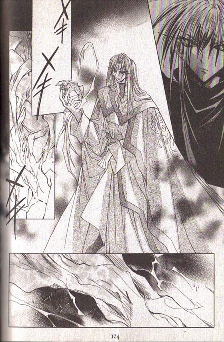 Dragon Knights Chapter 126 page 1 - Chapter 126: A World Away (55)