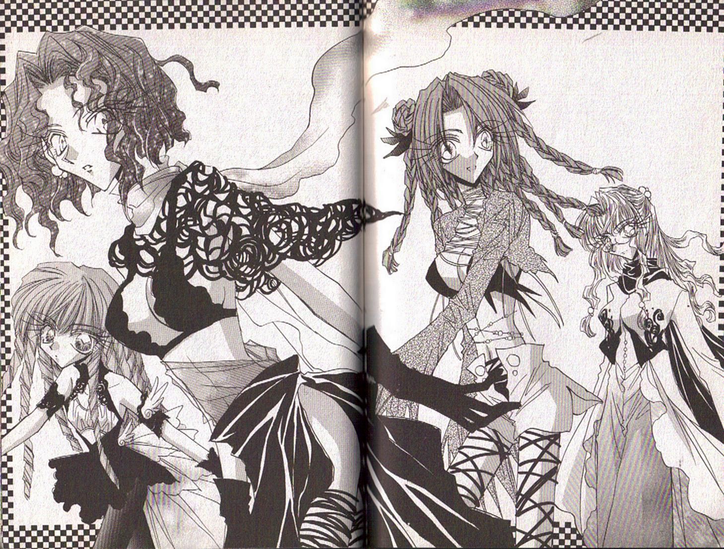 Dragon Knights Chapter 128.1 page 3 - Chapter 128.1: Illustrations