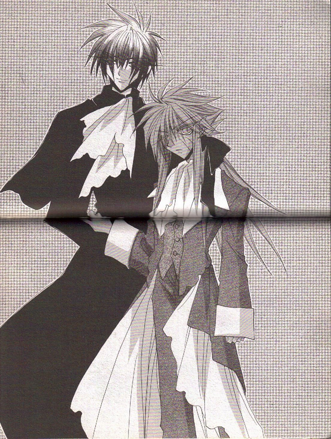 Dragon Knights Chapter 128.1 page 5 - Chapter 128.1: Illustrations