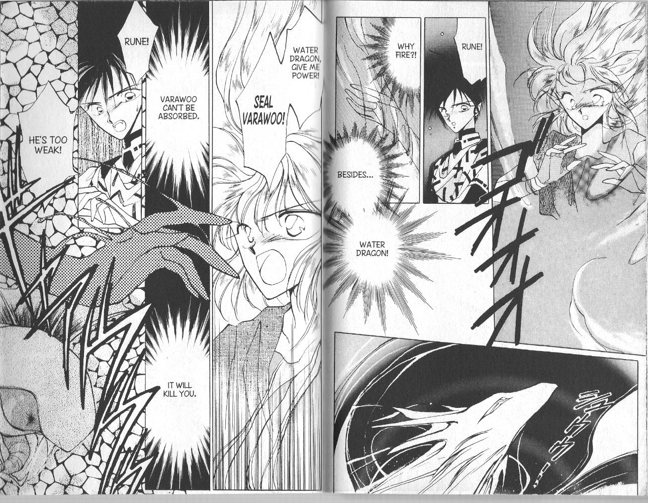 Dragon Knights Chapter 13 page 11 - Chapter 13: Faerie Fighter (2)