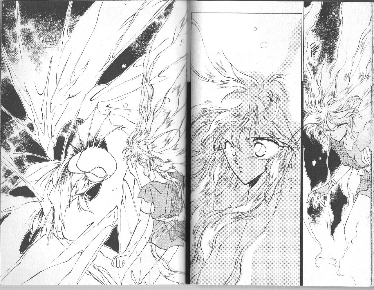 Dragon Knights Chapter 13 page 2 - Chapter 13: Faerie Fighter (2)