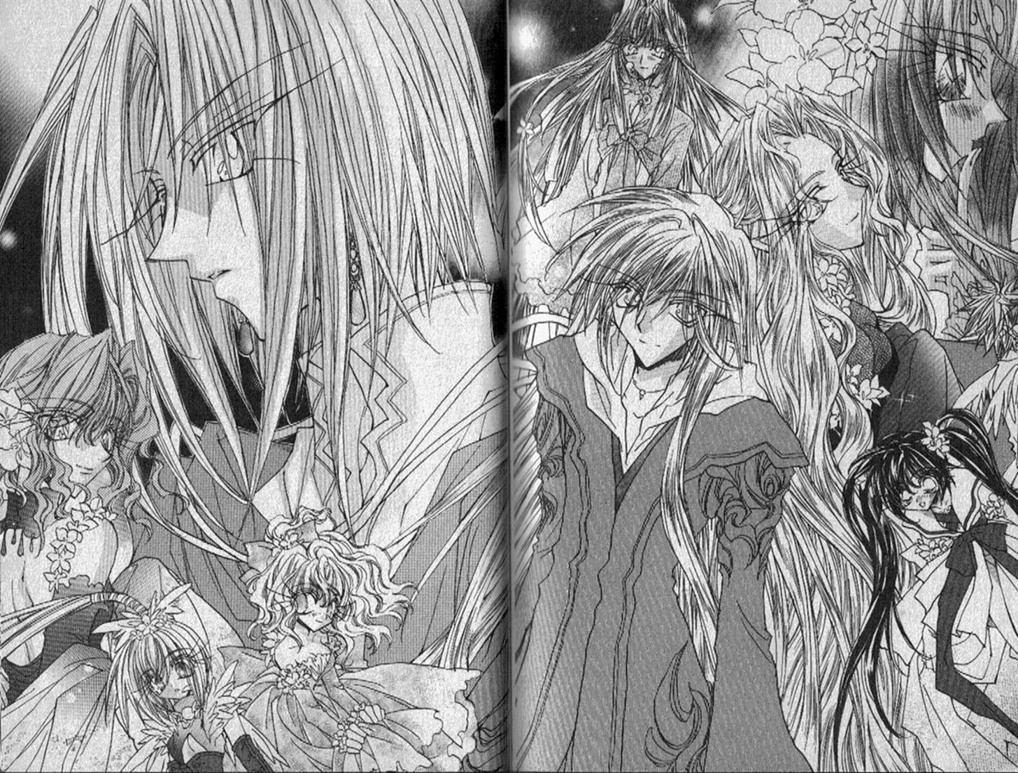 Dragon Knights Chapter 134.1 page 4 - Chapter 134.1: Illustrations