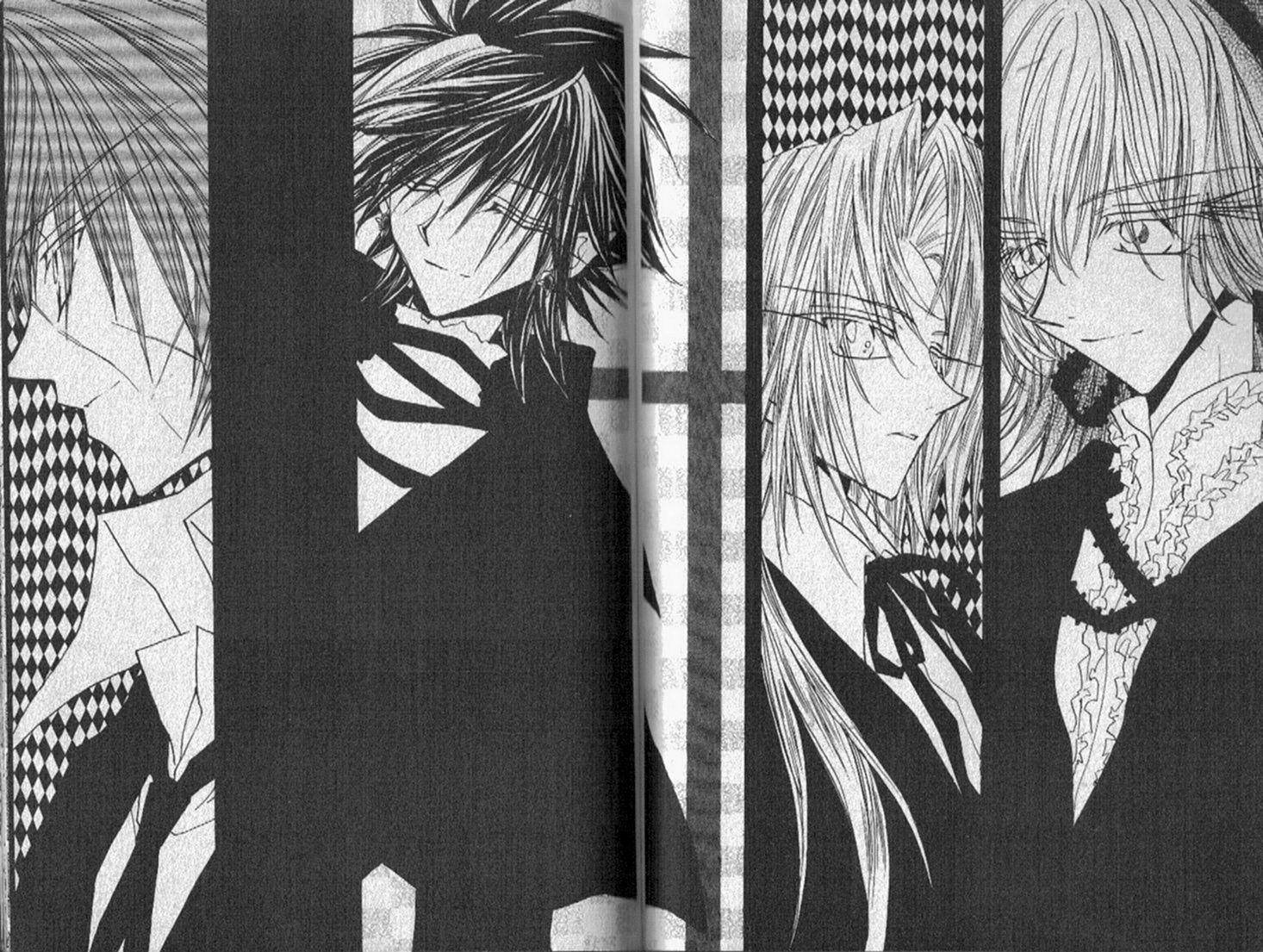 Dragon Knights Chapter 140.1 page 2 - Chapter 140.1: Illustrations
