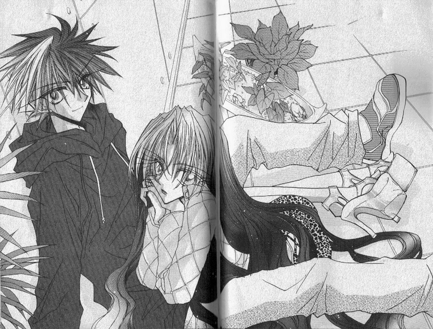 Dragon Knights Chapter 140.1 page 3 - Chapter 140.1: Illustrations