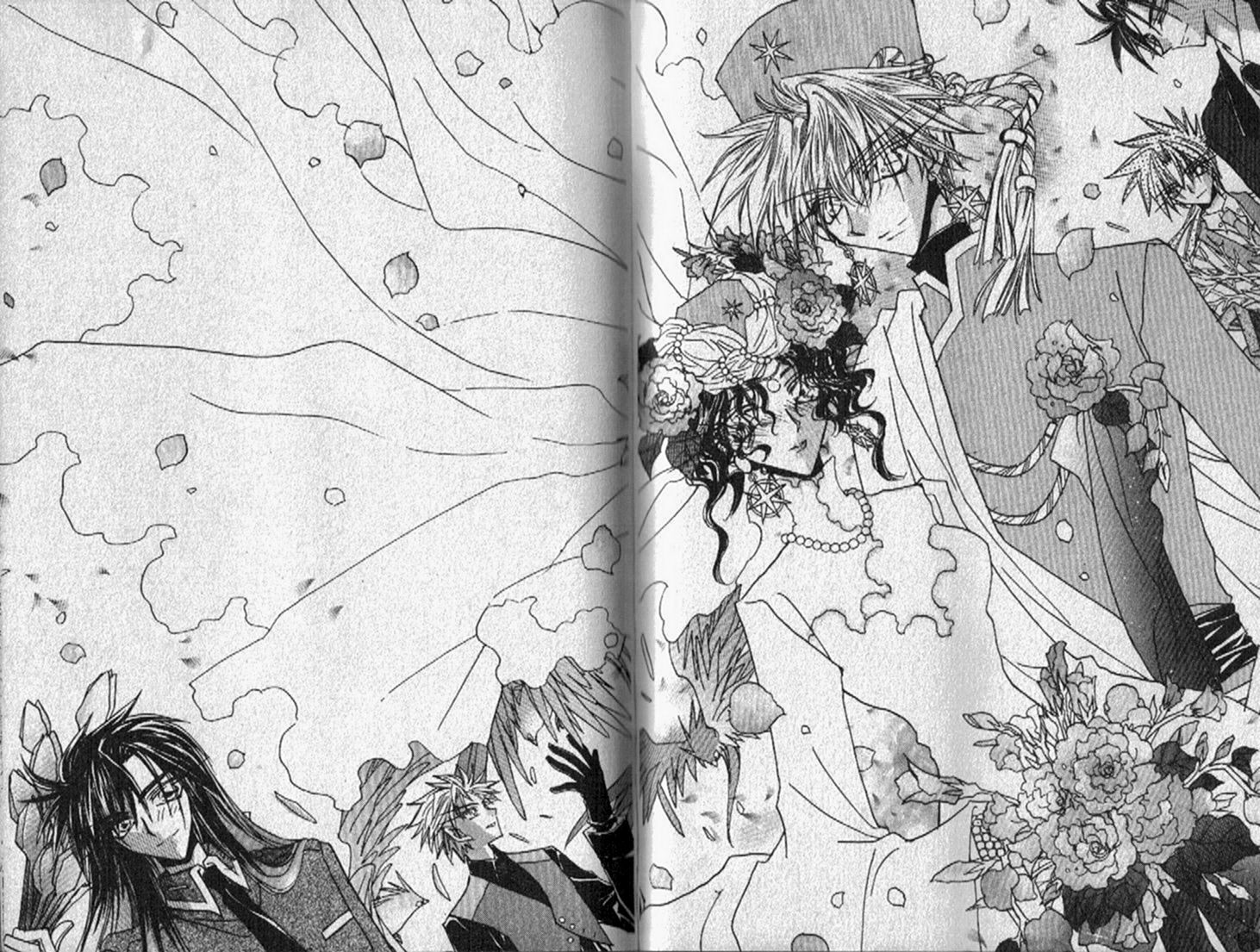 Dragon Knights Chapter 140.1 page 4 - Chapter 140.1: Illustrations