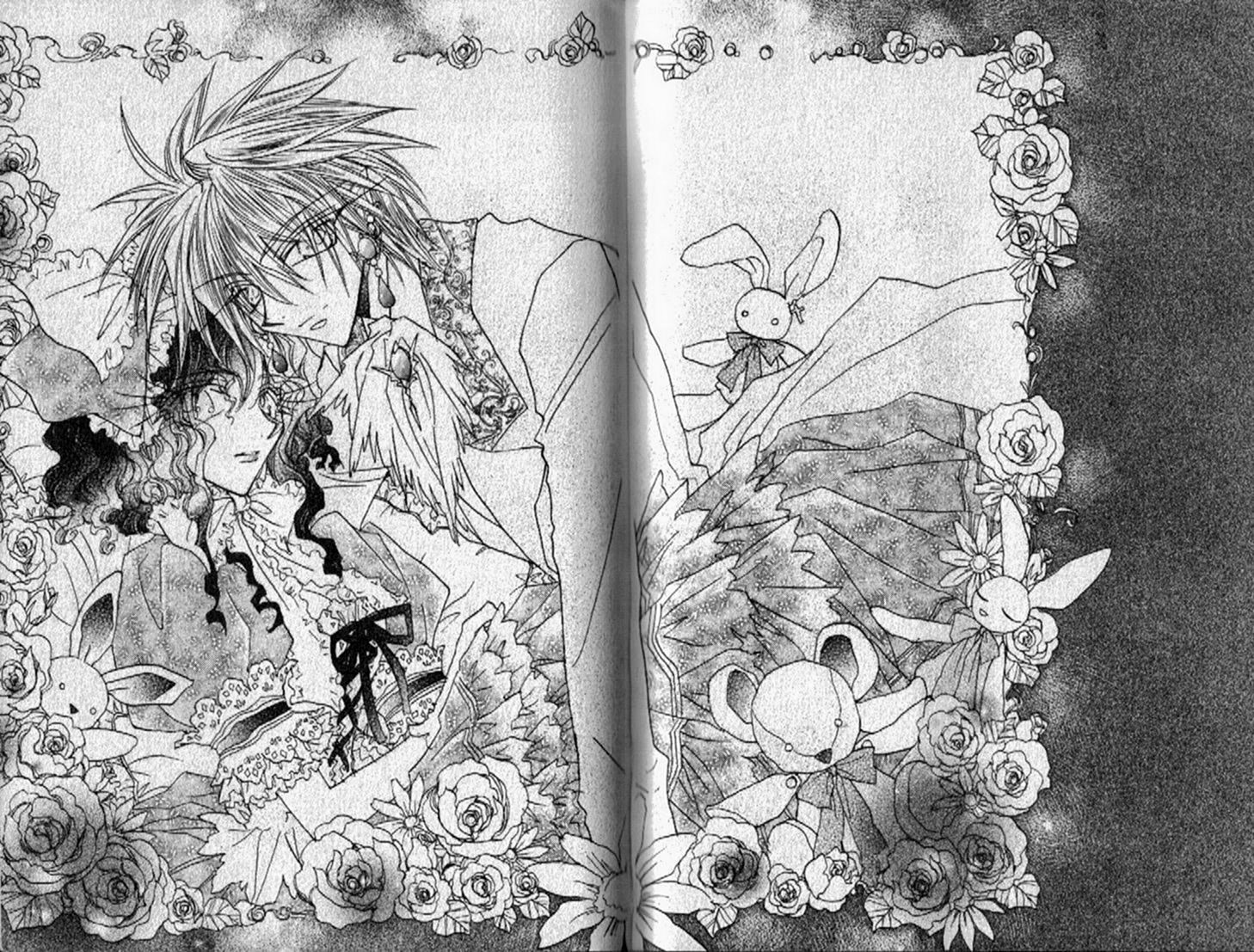 Dragon Knights Chapter 140.1 page 5 - Chapter 140.1: Illustrations