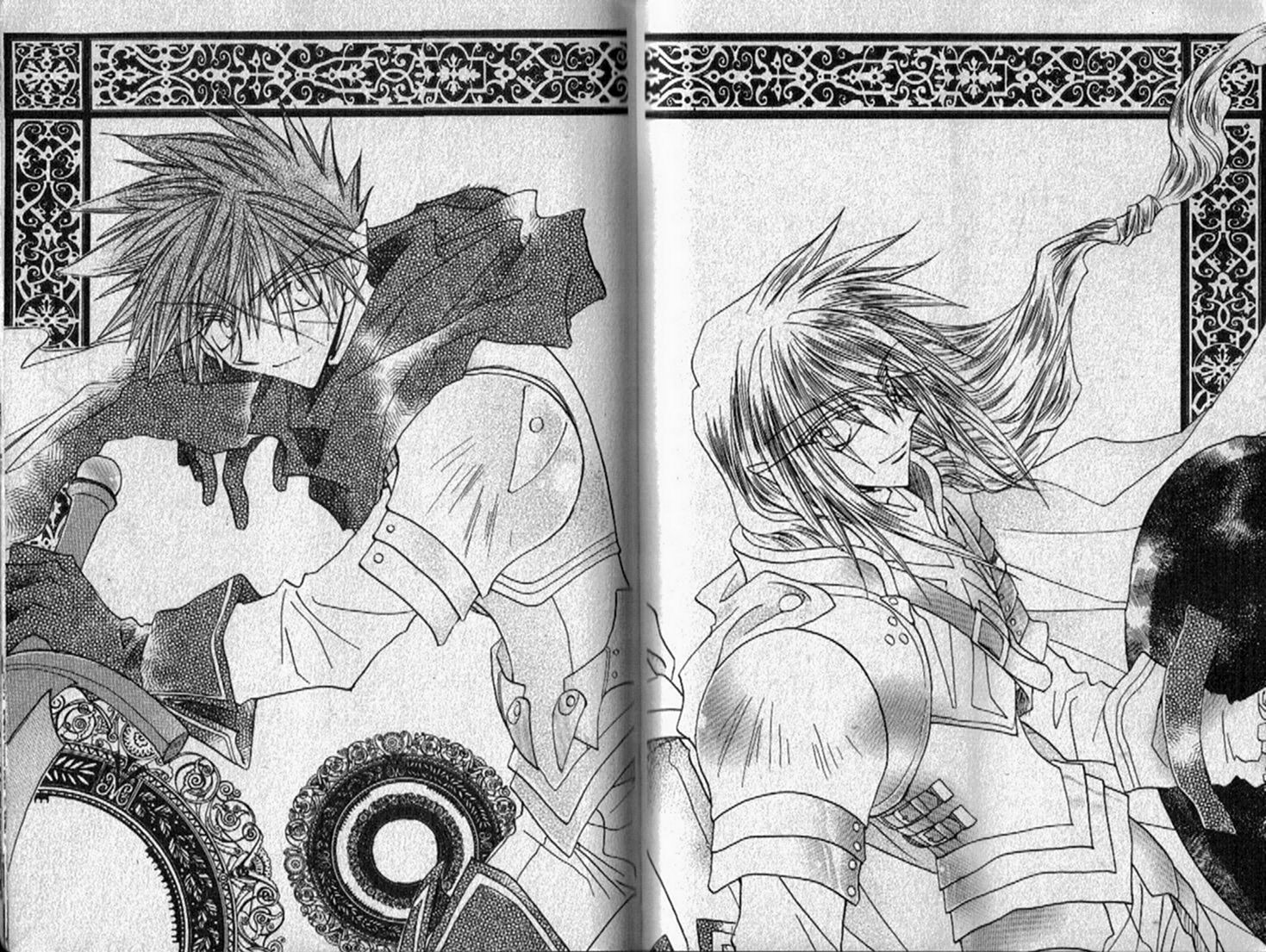 Dragon Knights Chapter 140.1 page 6 - Chapter 140.1: Illustrations