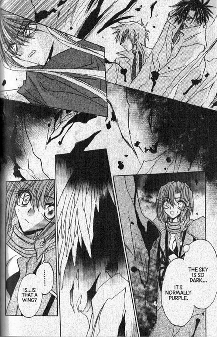 Dragon Knights Chapter 149 page 17 - Chapter 149: A World Away (78)