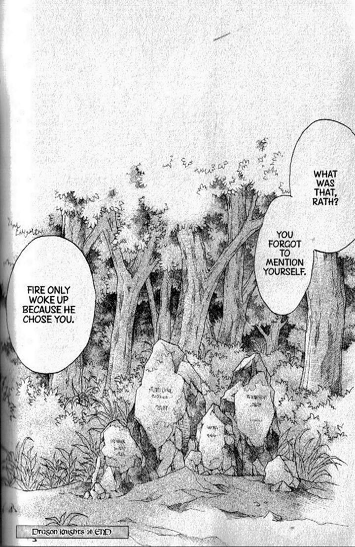 Dragon Knights Chapter 151 page 29 - Chapter 151: A World Away (80) [END]