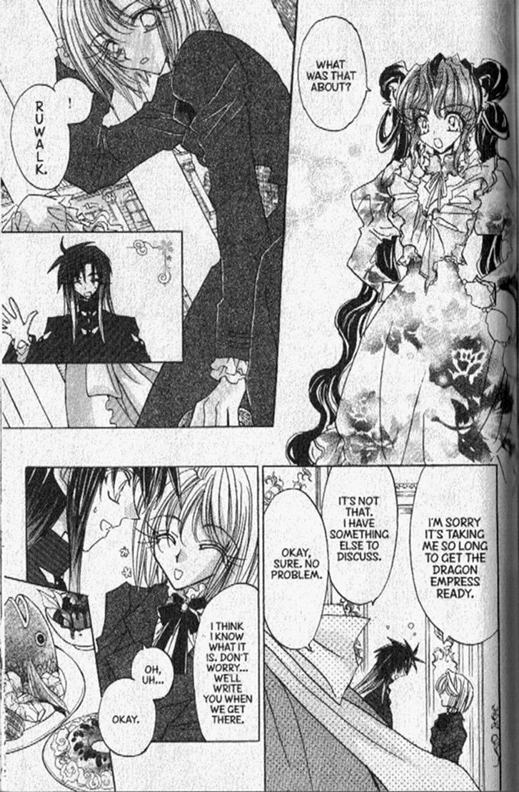 Dragon Knights Chapter 151 page 4 - Chapter 151: A World Away (80) [END]