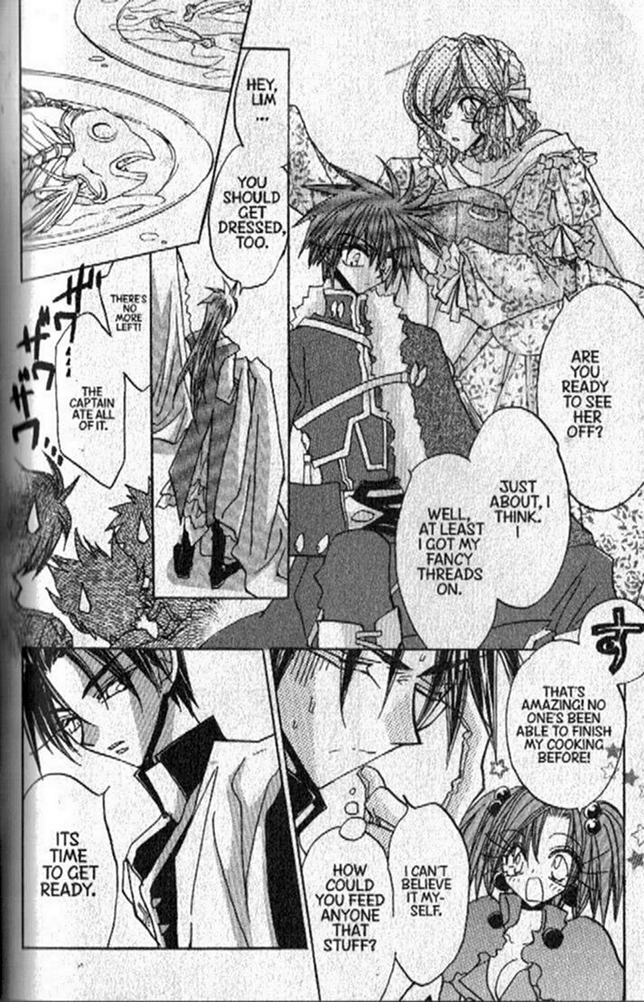 Dragon Knights Chapter 151 page 7 - Chapter 151: A World Away (80) [END]
