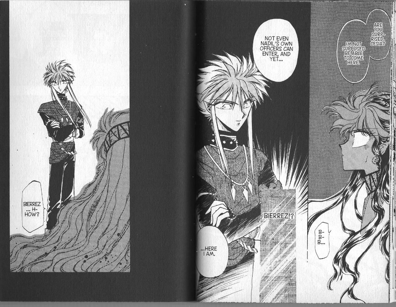 Dragon Knights Chapter 17 page 5 - Chapter 17: Home Sweet Home (4)