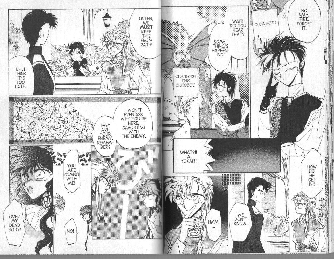 Dragon Knights Chapter 17 page 8 - Chapter 17: Home Sweet Home (4)