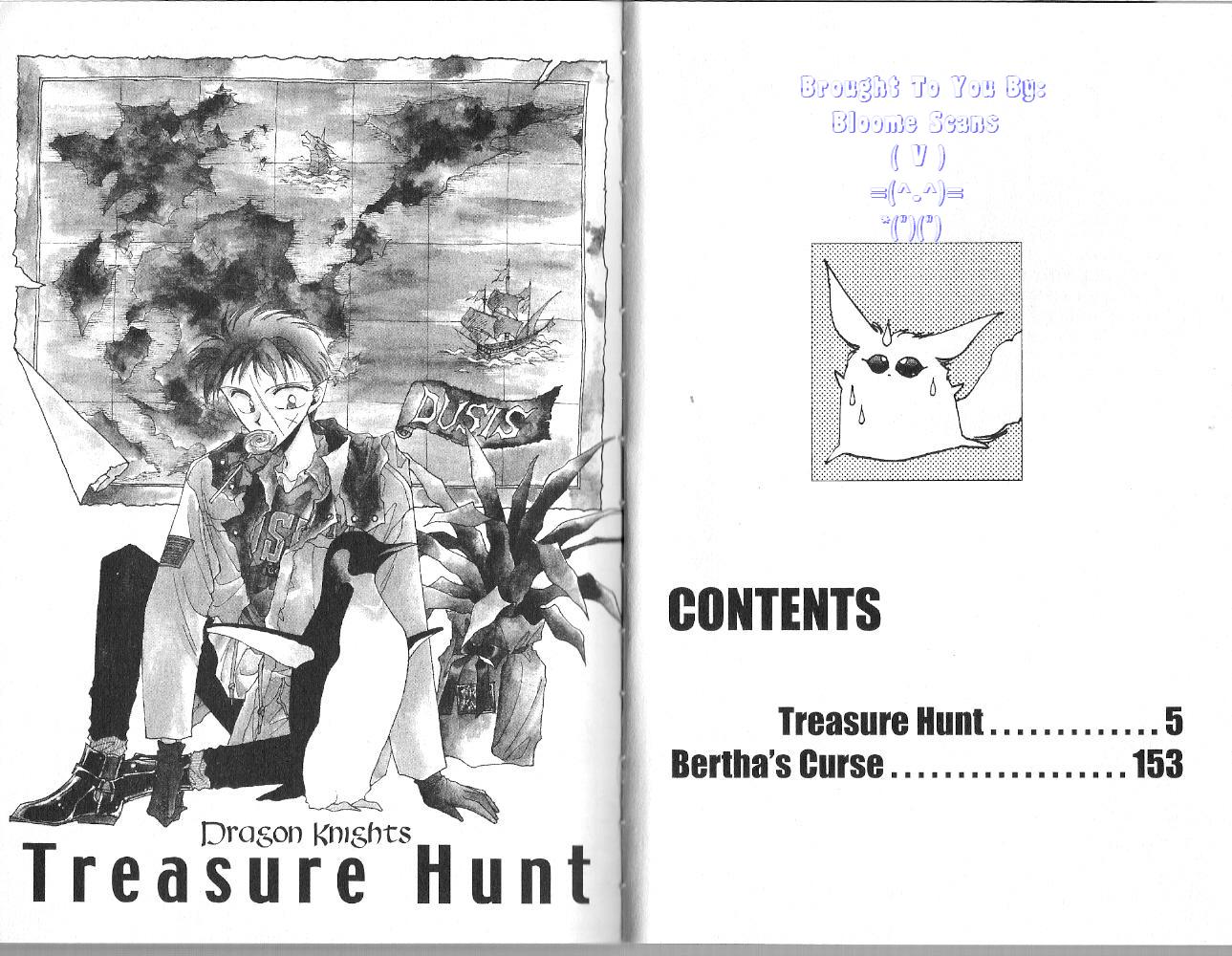 Dragon Knights Chapter 28 page 2 - Chapter 28: Treasure Hunt (1)