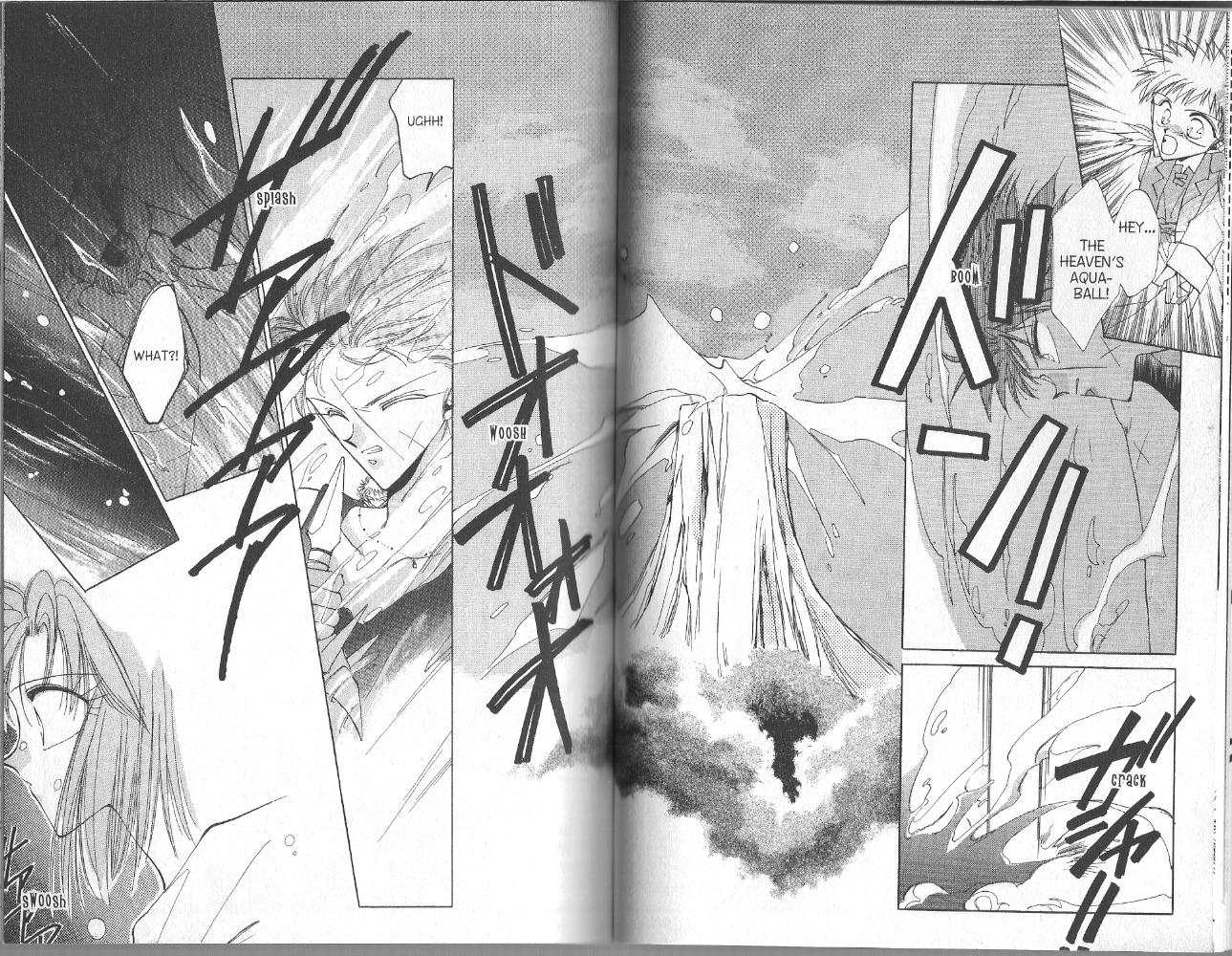 Dragon Knights Chapter 33 page 10 - Chapter 33: Treasure Hunt (6)