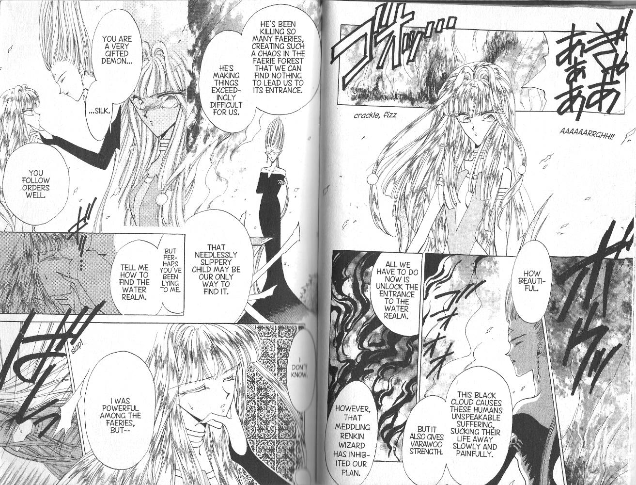 Dragon Knights Chapter 36 page 7 - Chapter 36: Demon Fish (2)