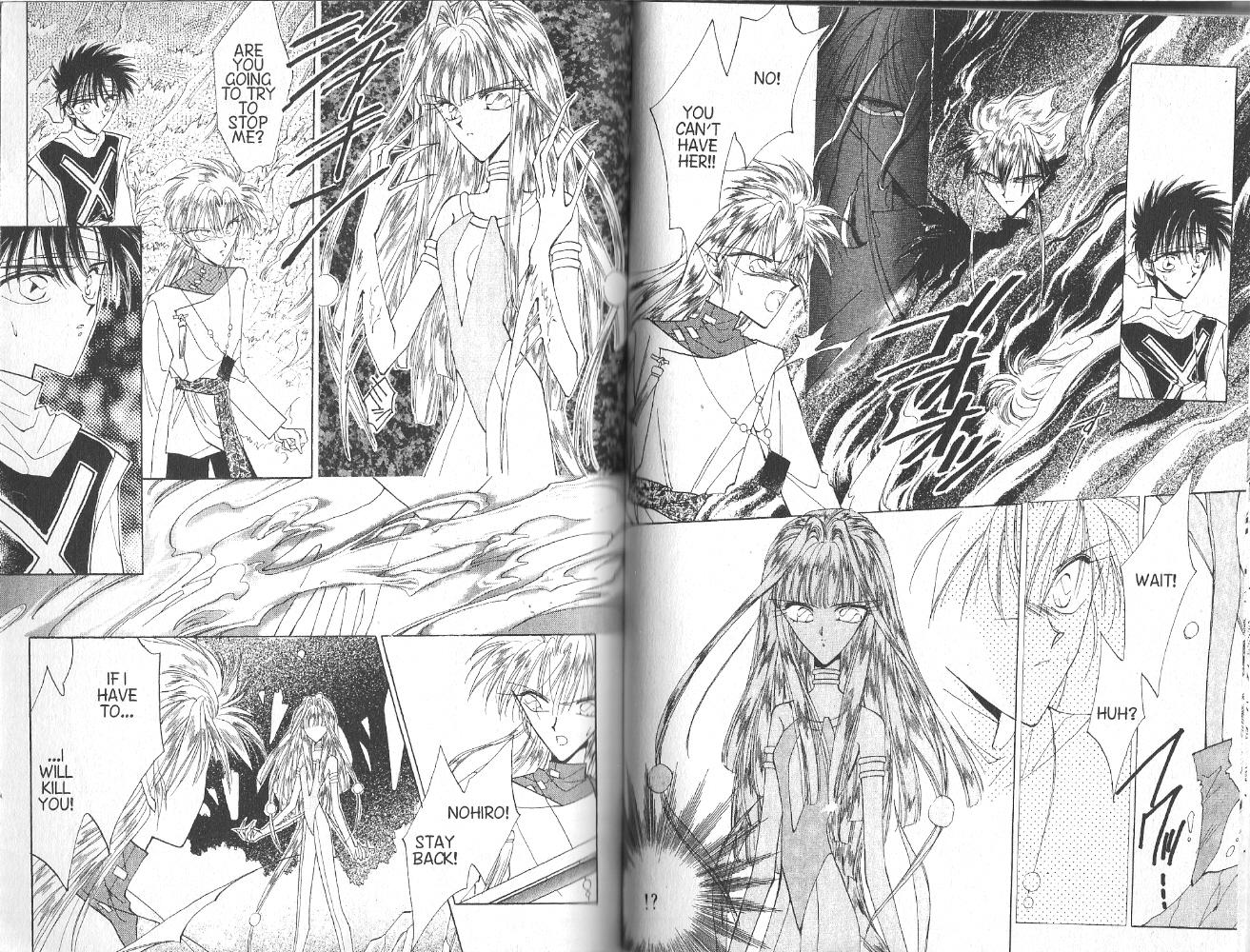Dragon Knights Chapter 37 page 8 - Chapter 37: Demon Fish (3)