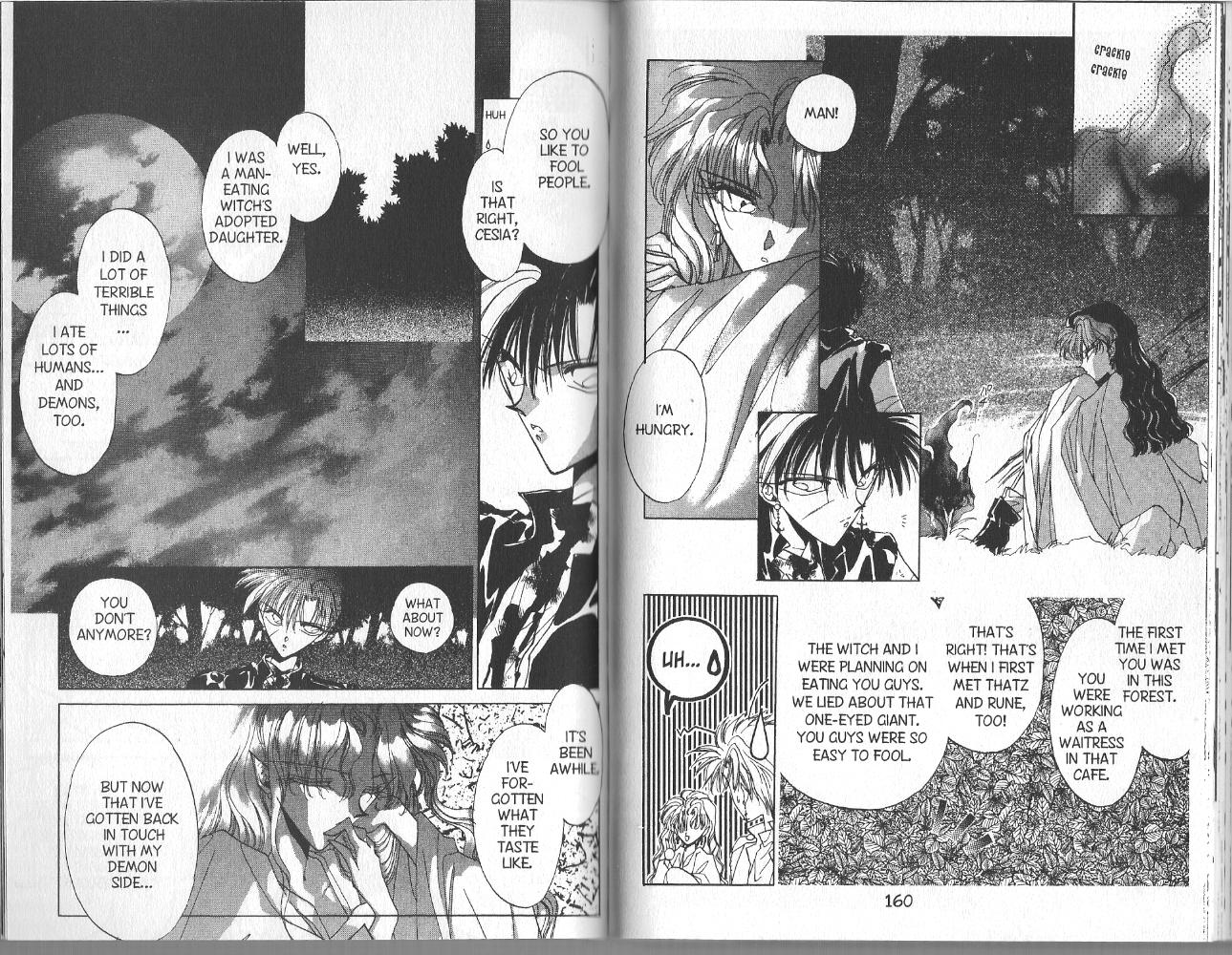 Dragon Knights Chapter 44 page 8 - Chapter 44: Wind Dragon (5)