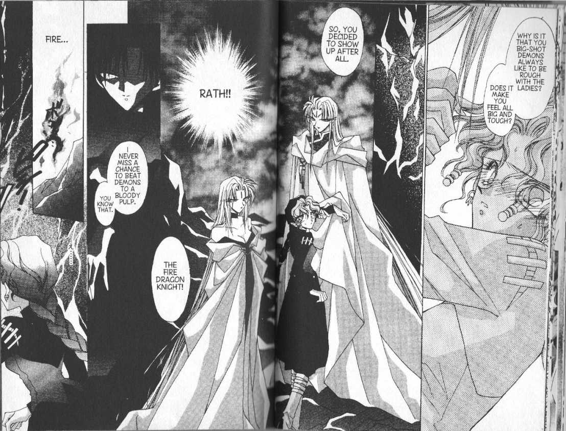 Dragon Knights Chapter 52 page 25 - Chapter 52: Wind Dragon (13)