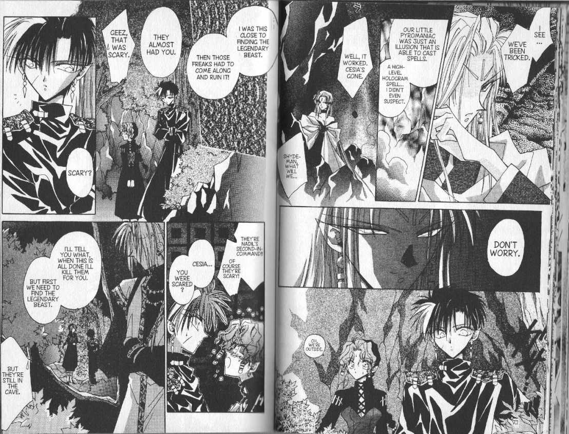 Dragon Knights Chapter 52 page 28 - Chapter 52: Wind Dragon (13)