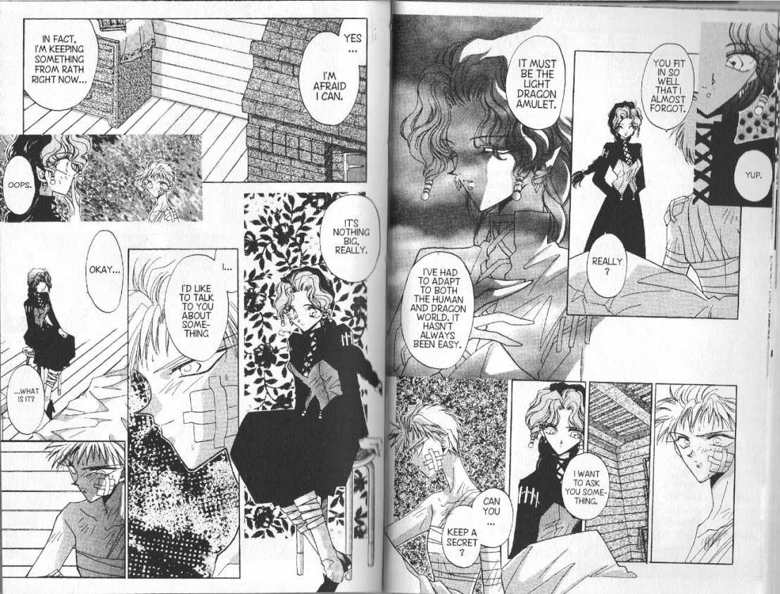 Dragon Knights Chapter 52 page 8 - Chapter 52: Wind Dragon (13)